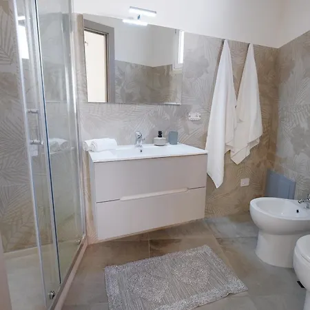 Aquablue Guest house *