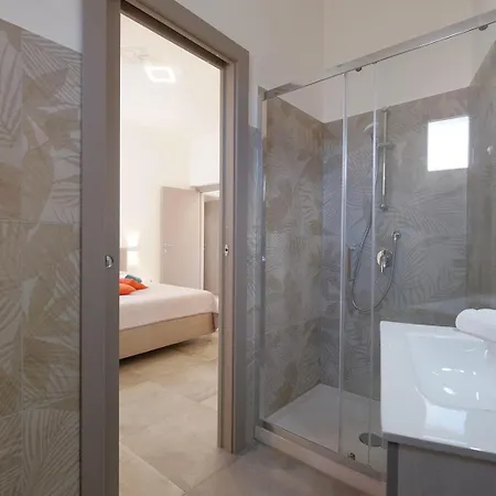 Aquablue Guest house *