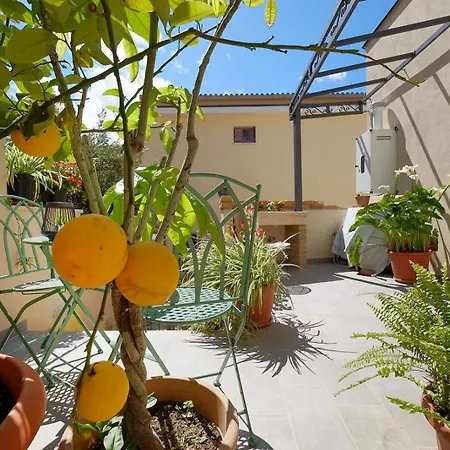 Guest house Aquablue Teulada