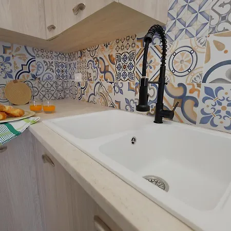 Aquablue By Teuladaapartments Guest house Teulada