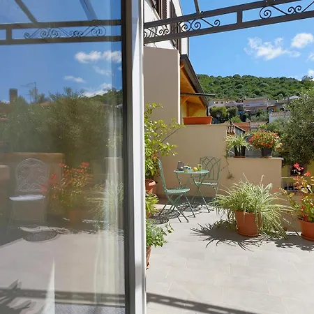 Casa de hóspedes Aquablue By Teuladaapartments Teulada